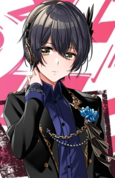 Aoi Miyake — D4DJ card artwork