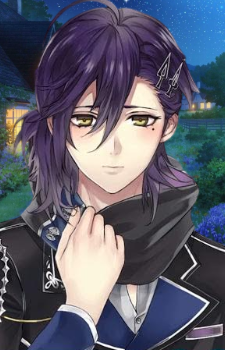 Luka — Ikemen Series card artwork