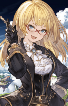 Ultimate Friday — Granblue Fantasy card artwork