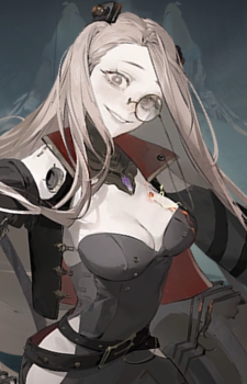 Erica — Morimens card artwork
