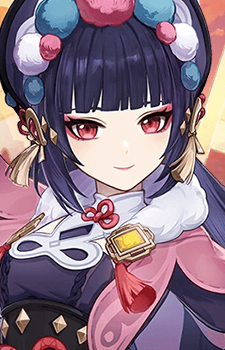 Yun Jin — Genshin Impact card artwork