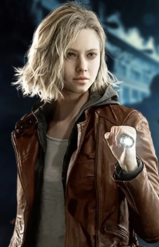 Grace Ashcroft — Resident Evil card artwork