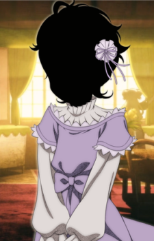 Shirley — Shadows House card artwork