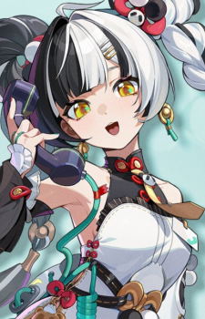 Dialyn — Zenless Zone Zero card artwork