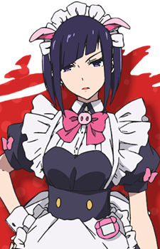 Ranko Mannen — Akiba Maid War artwork
