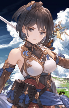 Shion — Granblue Fantasy card artwork