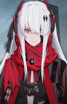 Alpha — Punishing Gray Raven artwork