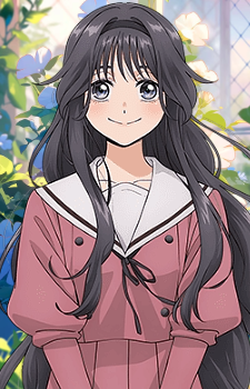 Kaoruko Waguri — The Fragrant Flower Blooms with Dignity artwork