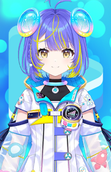 Sorashina Sopia — Hololive card artwork