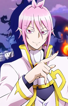 Asmodeus Alice — Welcome To Demon School Iruma-Kun! card artwork