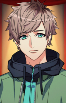 Tsuzuru Minagi — A3! Act Addict Actors card artwork