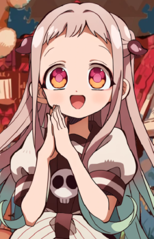 Nene Yashiro — Toilet-bound Hanako-kun card artwork