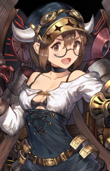 Rafina — BrownDust2 card artwork