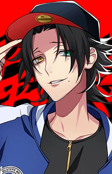 Jiro — Hypnosis Mic card artwork