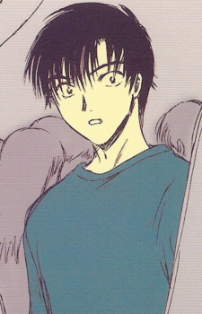 Hideki Motosuwa — Chobits card artwork