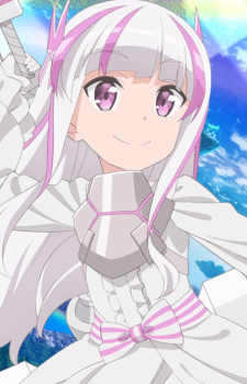 Yui — BOFURI: I Don't Want to Get Hurt, so I'll Max Out My Defense card artwork