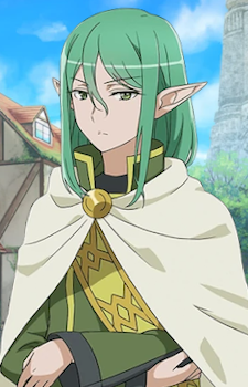 Riveria — DanMachi card artwork