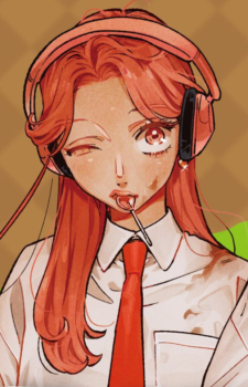 Aya Osawa — The Guy She Was Interested In Wasn’t a Guy at All card artwork