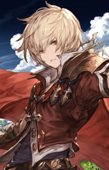 Albert — Granblue Fantasy artwork