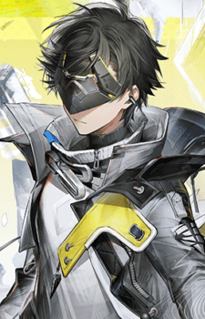 Endministrator M — Arknights: Endfield card artwork