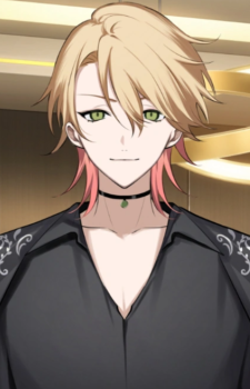 Finn Kinase — Idols of Starlight : Secret Love card artwork
