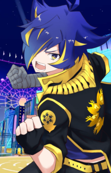 Yasu — Show By Rock!! card artwork