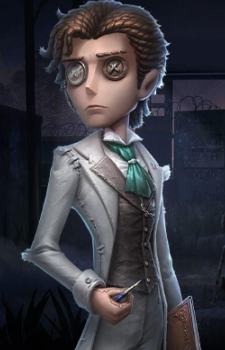 Orpheus — Identity V card artwork