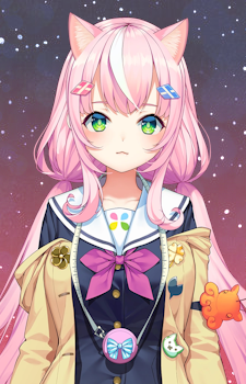 Yang Nari — NIJISANJI card artwork