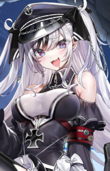 Elbe — Azur Lane artwork