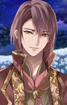 William — Ikemen Series card artwork