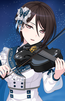 Rui Yashio — BanG Dream artwork