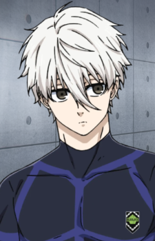 Nagi Seishiro — Blue Lock card artwork