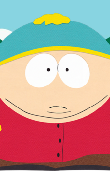 Eric Cartman — South Park card artwork