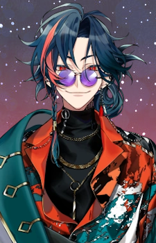 Kaisei — NIJISANJI card artwork