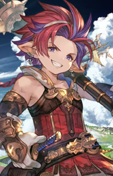 Darydara — Granblue Fantasy card artwork