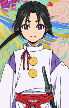 Tokiyuki Hojo — The Elusive Samurai card artwork