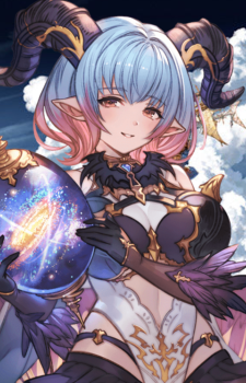 Berceau — Granblue Fantasy card artwork
