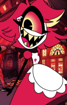 Niffty — Hazbin Hotel artwork