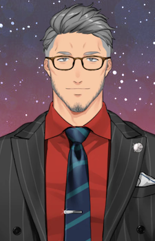 Maimoto Keisuke — NIJISANJI card artwork