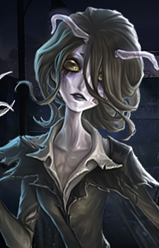 Queen Bee — Identity V card artwork