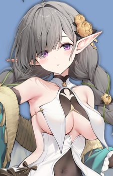 Evertsen — Azur Lane card artwork