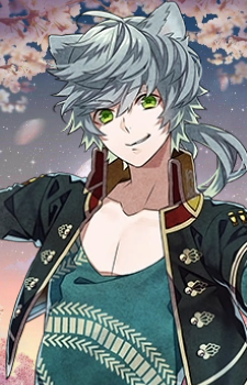 Date Shigezane — Sengoku Night Blood artwork