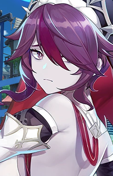 Rosaria — Genshin Impact card artwork