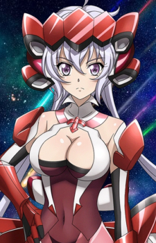 Chris Yukine — Symphogear card artwork