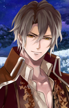 Leonardo — Ikemen Series card artwork