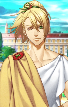 Melissa — Kamigami no Asobi artwork