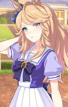 Gold City — Umamusume: Pretty Derby artwork