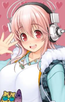 Super Sonico — Super Sonico card artwork