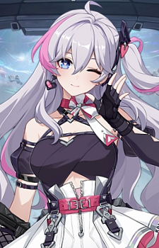 Kanami — Strinova card artwork