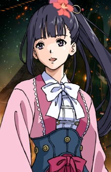 Ayame — Kabaneri of the Iron Fortress card artwork